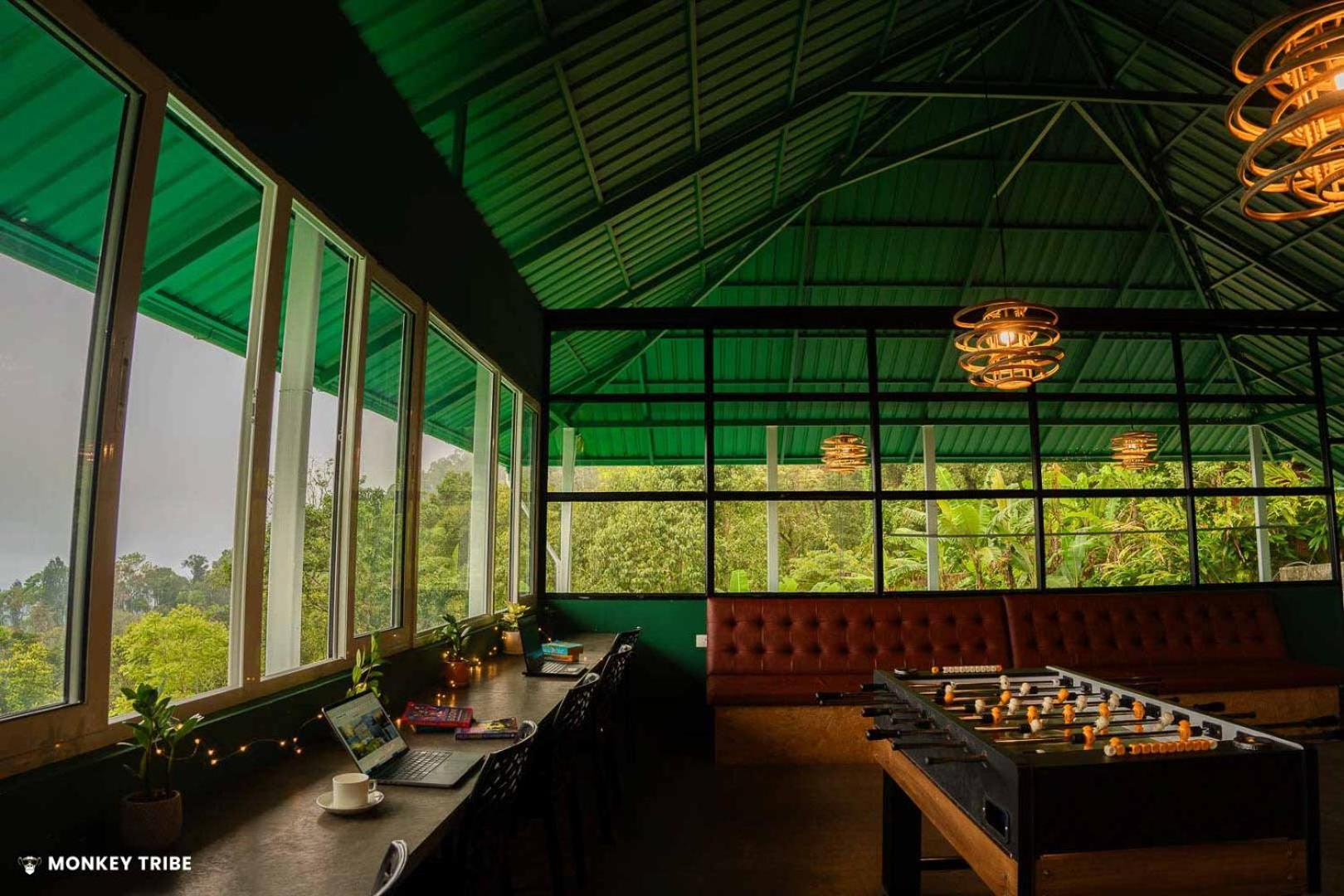 Monkey Tribe Munnar Hostel Exterior photo